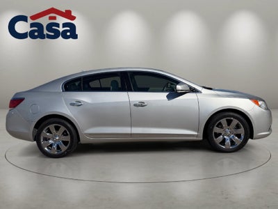 2011 Buick LaCrosse CXL
