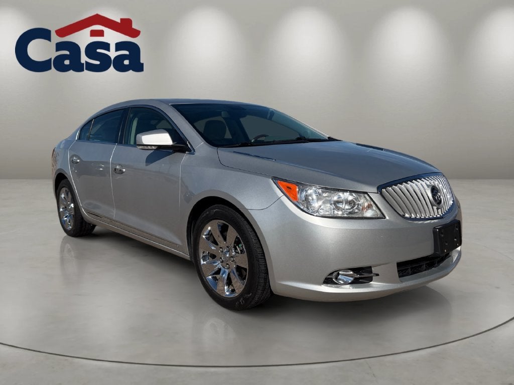 2011 Buick LaCrosse CXL