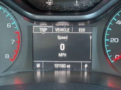 2015 Chevrolet Colorado LT