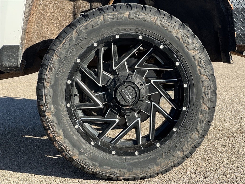 2018 Chevrolet Silverado 1500 WT