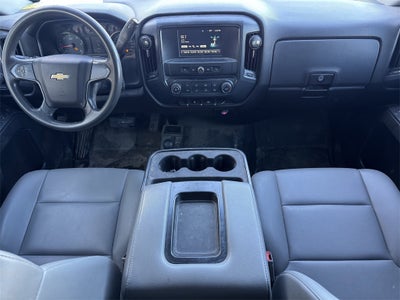 2018 Chevrolet Silverado 1500 WT