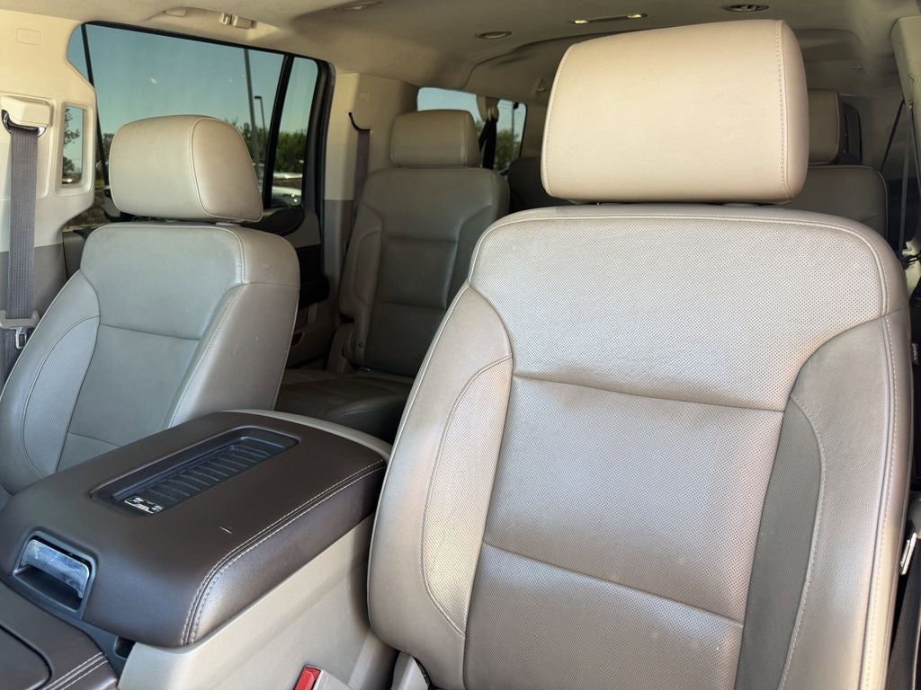 2017 Chevrolet Suburban Premier