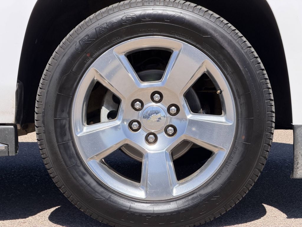 2017 Chevrolet Suburban Premier