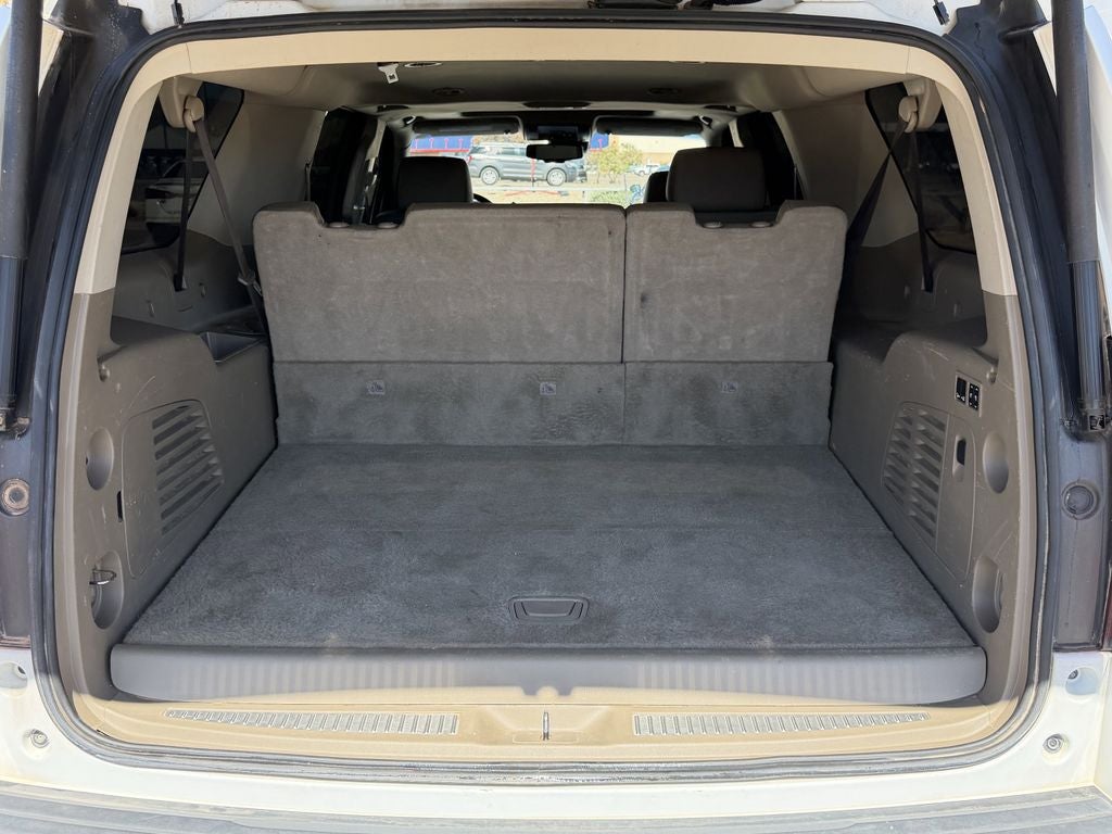 2017 Chevrolet Suburban Premier