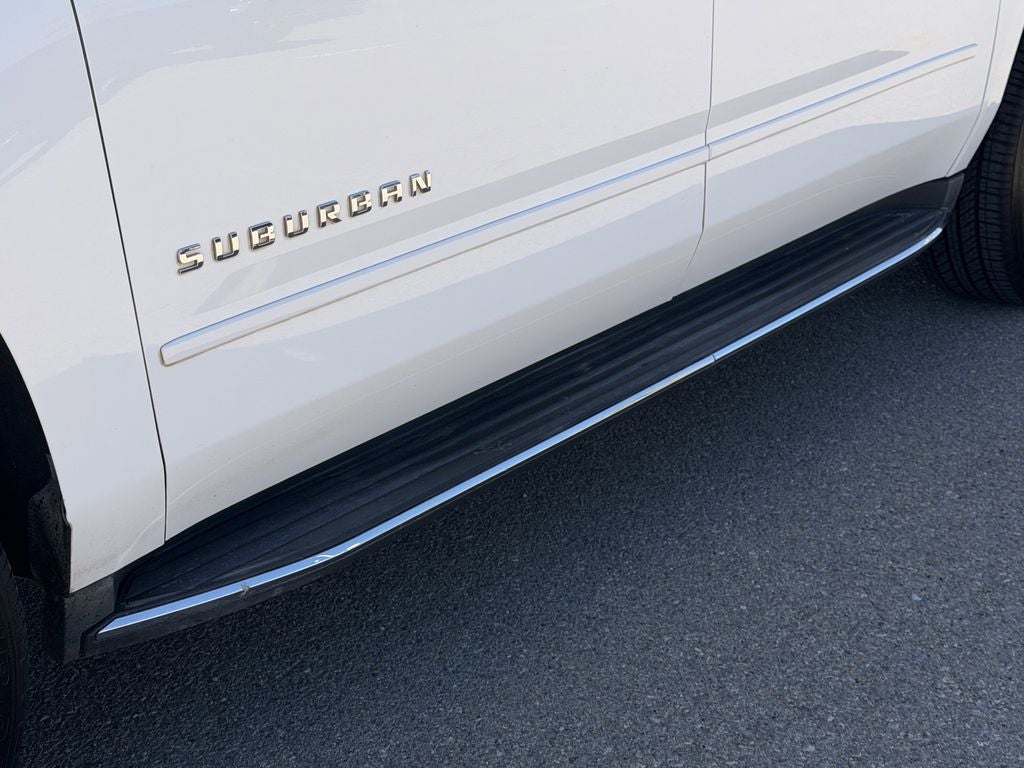 2017 Chevrolet Suburban Premier