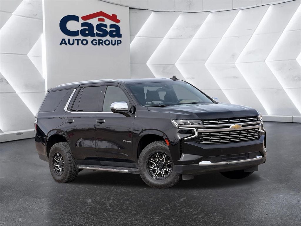 2021 Chevrolet Tahoe Premier