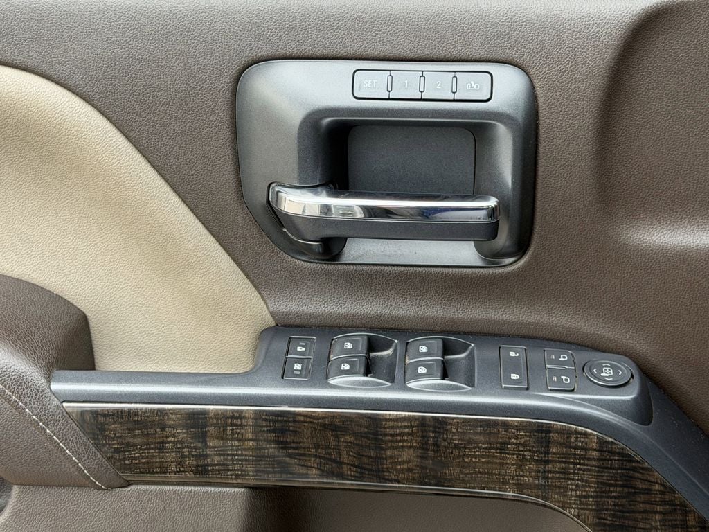 2015 GMC Sierra 2500HD Denali