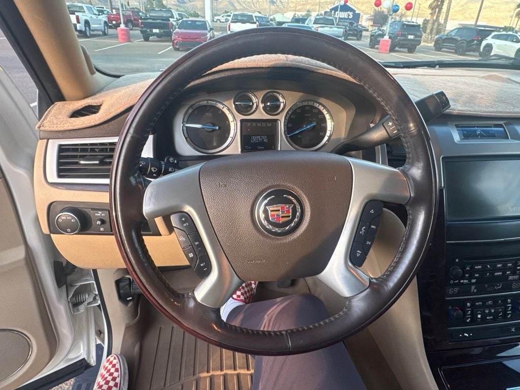 2011 Cadillac Escalade ESV Premium