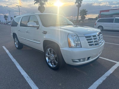 2011 Cadillac Escalade ESV Premium