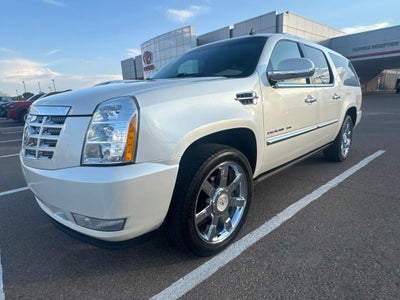 2011 Cadillac Escalade ESV Premium