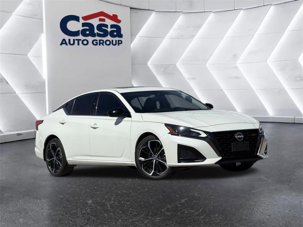 2023 Nissan Altima 2.5 SR
