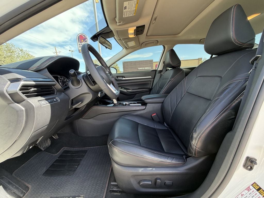 2023 Nissan Altima 2.5 SR
