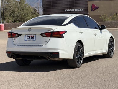 2023 Nissan Altima 2.5 SR