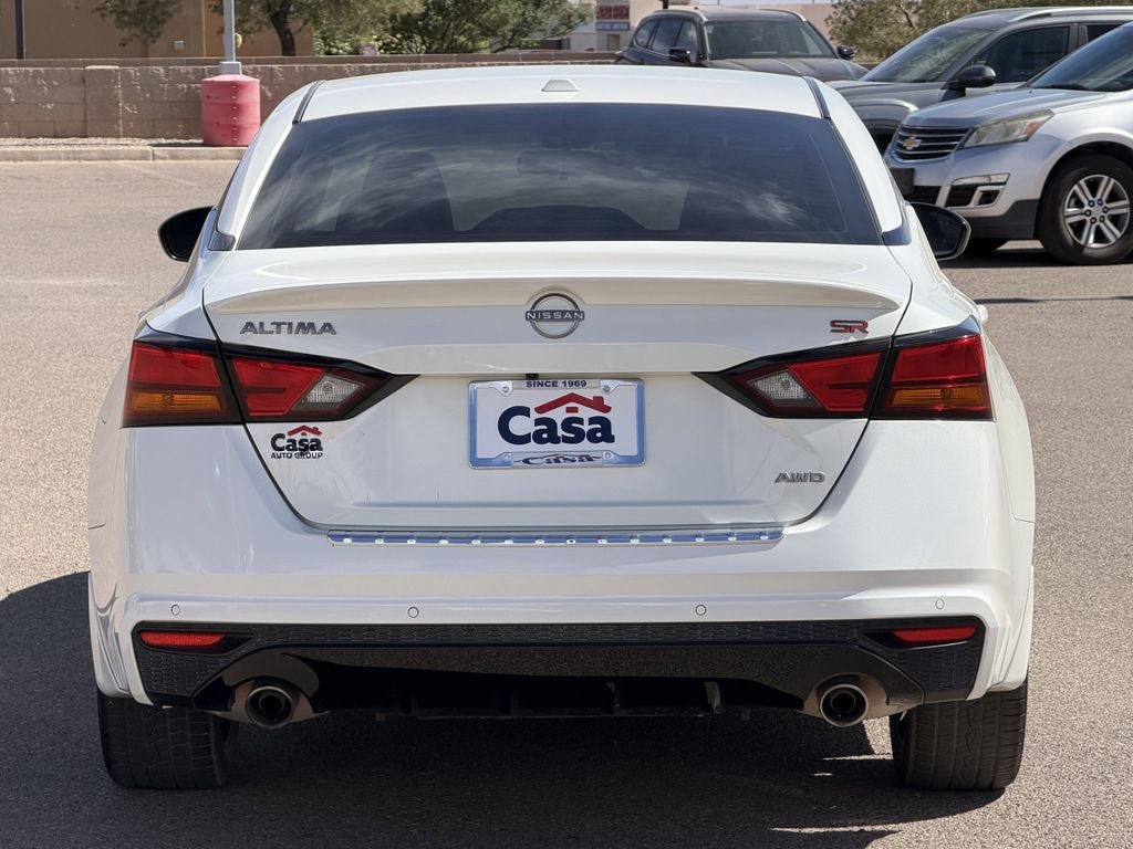 2023 Nissan Altima 2.5 SR