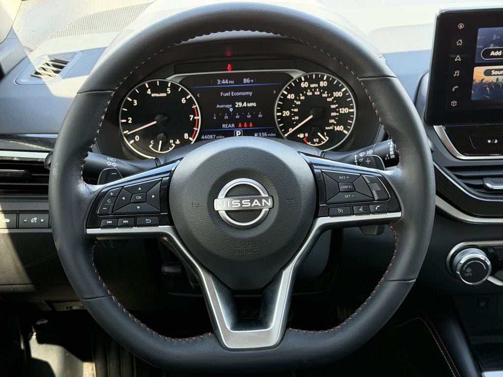 2023 Nissan Altima 2.5 SR