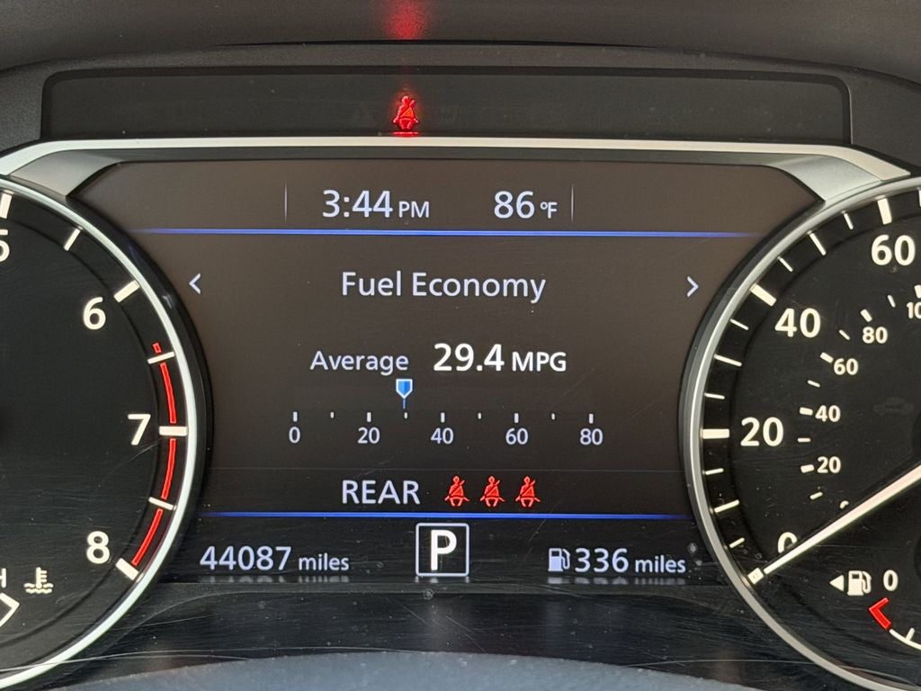 2023 Nissan Altima 2.5 SR