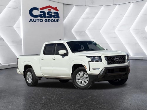 2023 Nissan Frontier SV