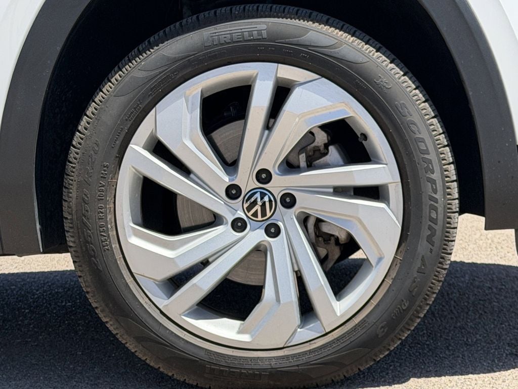 2022 Volkswagen Atlas 3.6L V6 SE w/Technology