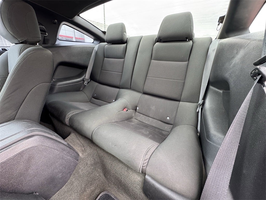 2013 Ford Mustang V6