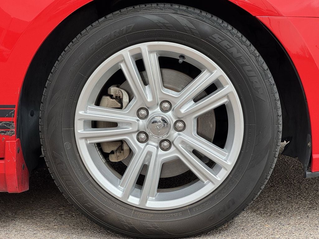 2013 Ford Mustang V6