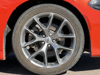 2022 Dodge Charger GT