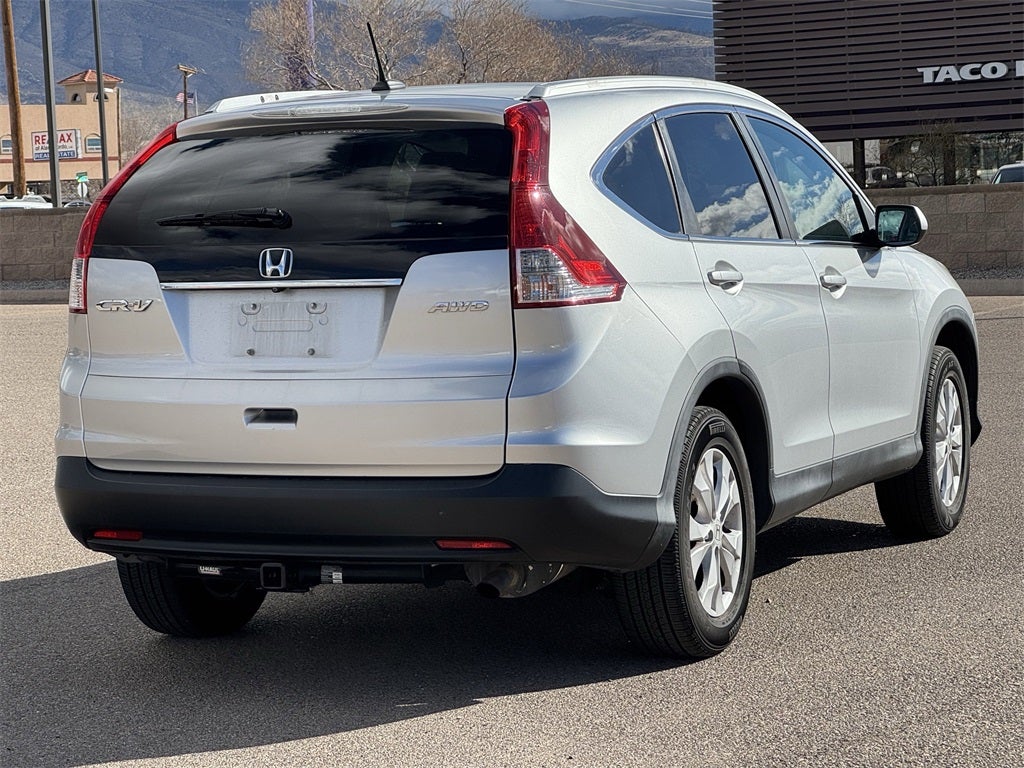 2013 Honda CR-V EX-L