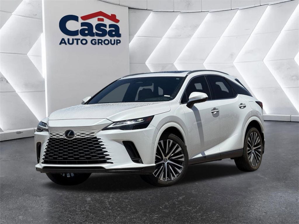 2024 Lexus RX 350 Premium Plus