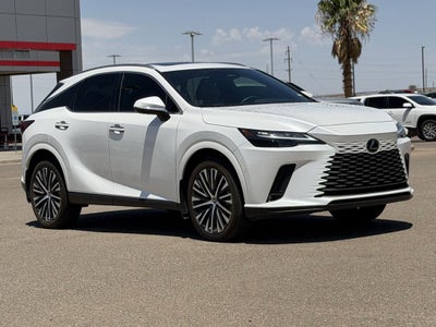 2024 Lexus RX 350 Premium Plus