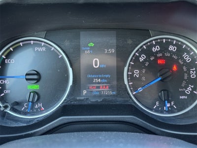 2020 Toyota RAV4 Hybrid XLE