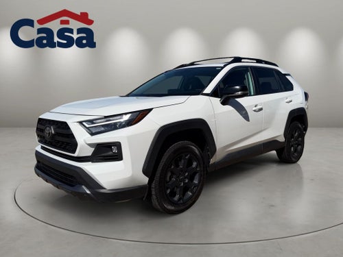 2023 Toyota RAV4 TRD Off Road