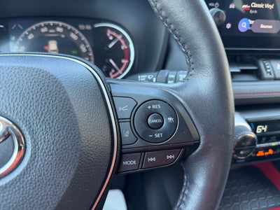 2023 Toyota RAV4 TRD Off Road