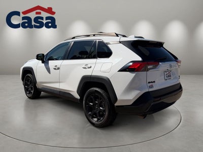 2023 Toyota RAV4 TRD Off Road