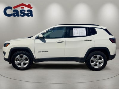 2020 Jeep Compass Latitude