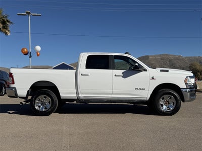 2021 RAM 2500 Big Horn