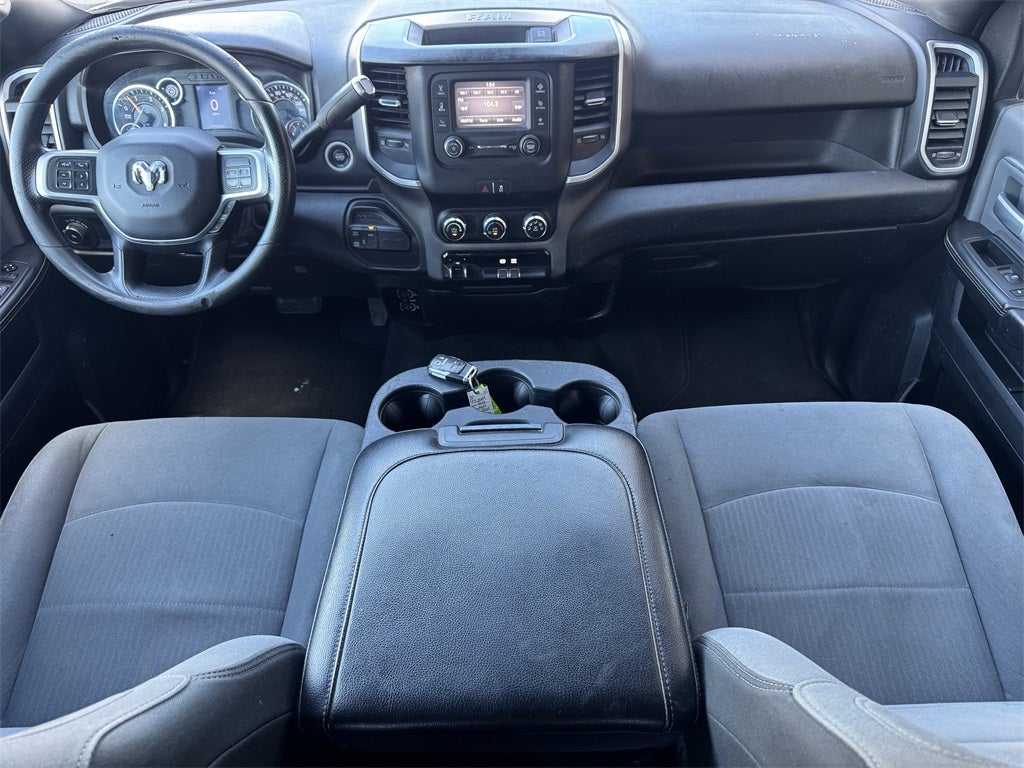 2021 RAM 2500 Big Horn