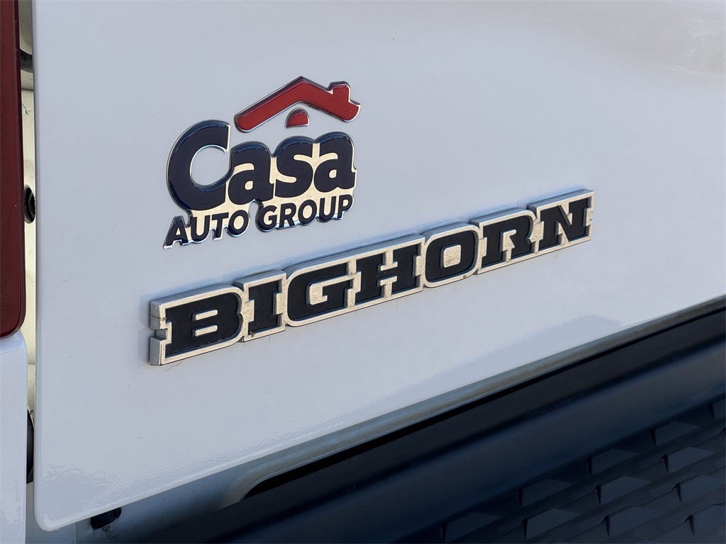 2021 RAM 2500 Big Horn