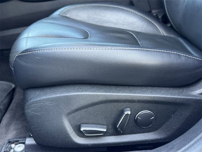 2018 Ford Fusion Titanium