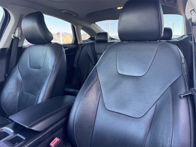 2018 Ford Fusion Titanium