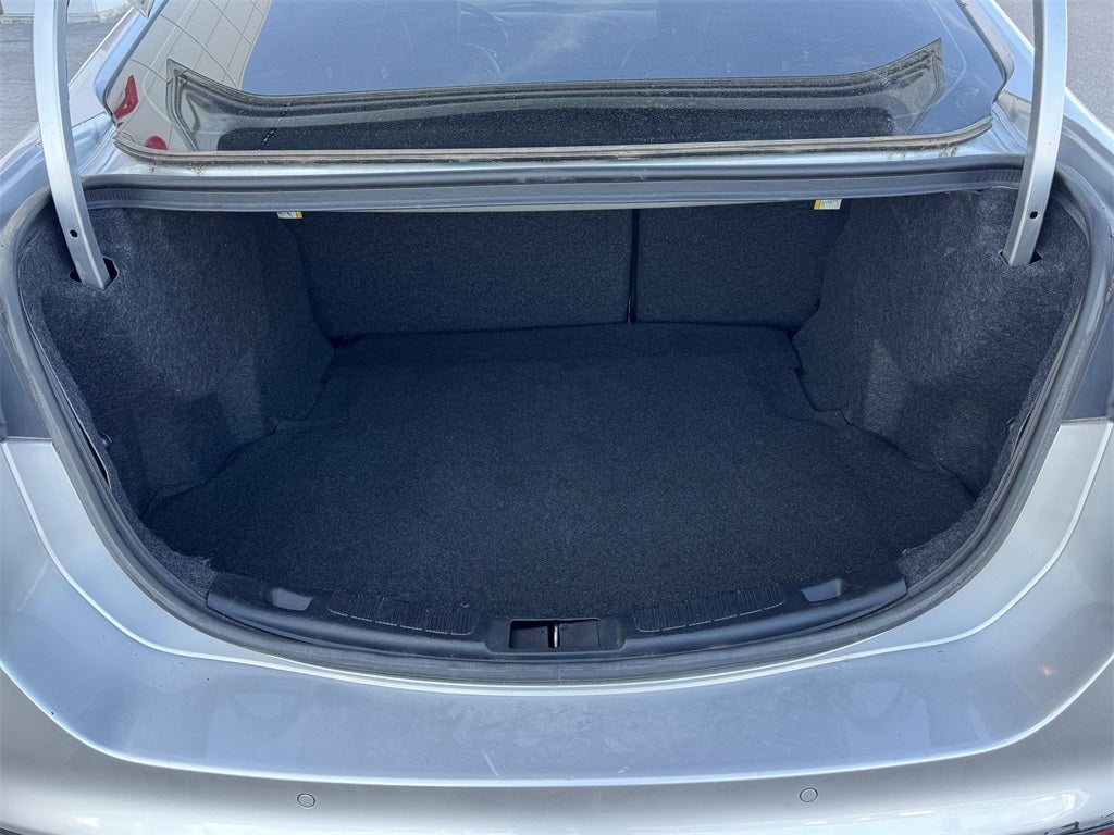 2018 Ford Fusion Titanium