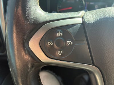 2014 Chevrolet Silverado 1500 LT LT2