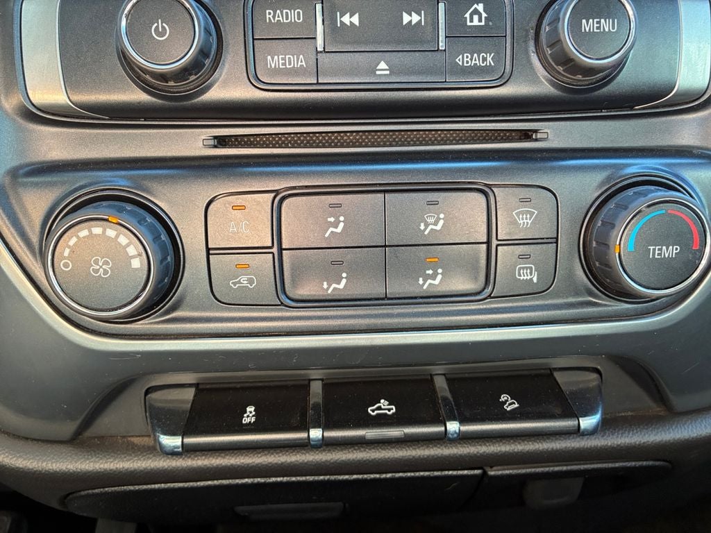 2014 Chevrolet Silverado 1500 LT LT2