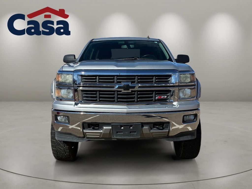 2014 Chevrolet Silverado 1500 LT LT2