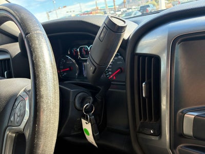 2014 Chevrolet Silverado 1500 LT LT2