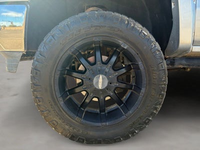 2014 Chevrolet Silverado 1500 LT LT2