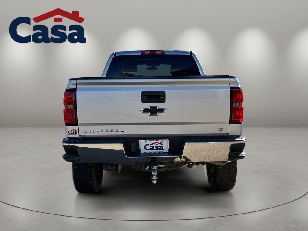 2014 Chevrolet Silverado 1500 LT LT2