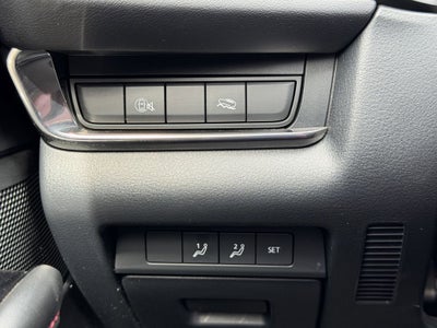 2025 Mazda Mazda CX-30 2.5 S Carbon Edition