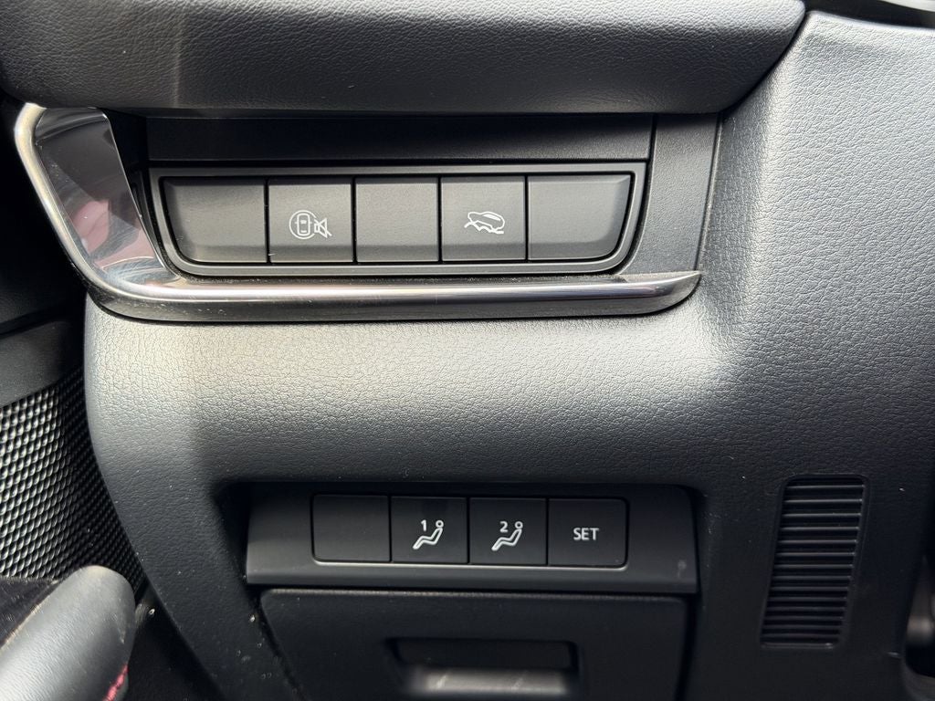 2025 Mazda Mazda CX-30 2.5 S Carbon Edition