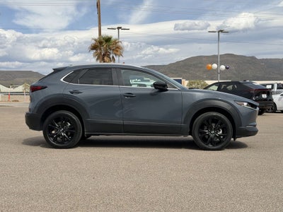 2025 Mazda Mazda CX-30 2.5 S Carbon Edition
