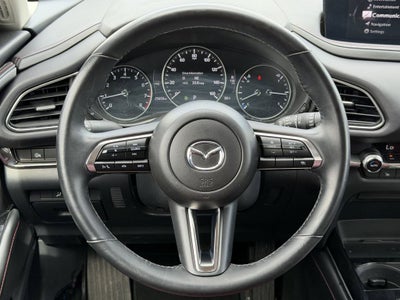 2025 Mazda Mazda CX-30 2.5 S Carbon Edition
