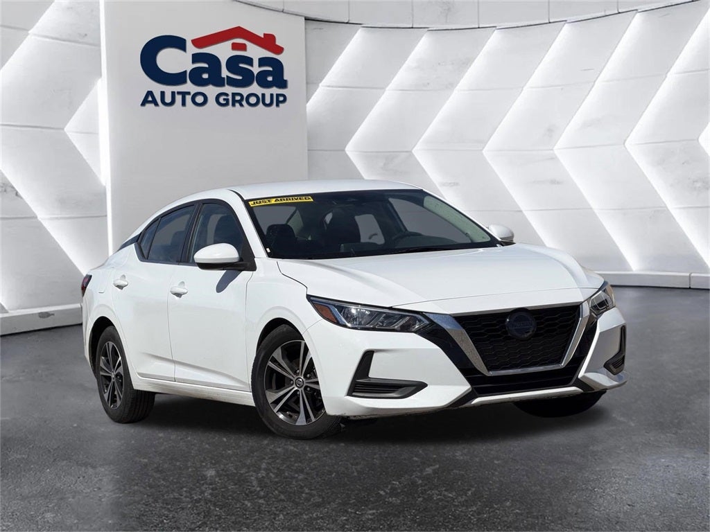 2023 Nissan Sentra SV